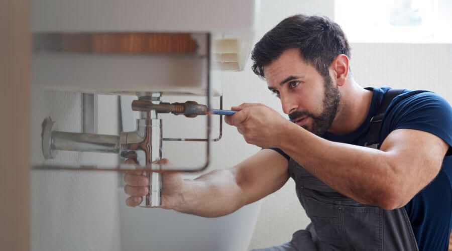 Professional sink repair services in Caledonia, OH